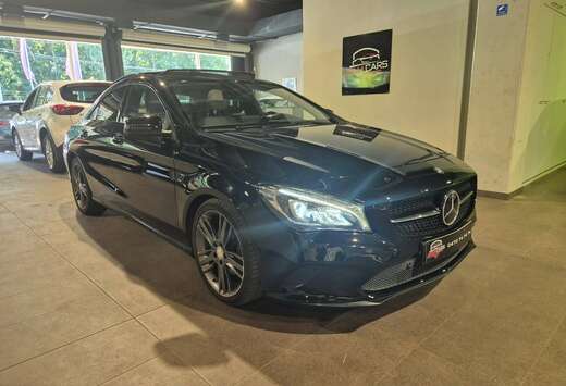 Mercedes-Benz CLA 180