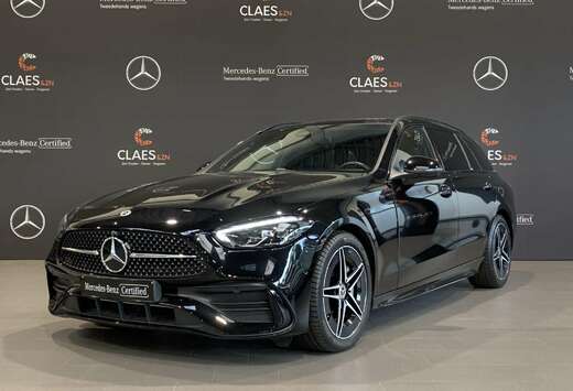 Mercedes-Benz Break AMG Line - DOS 8290