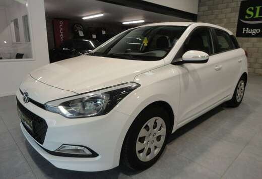 Hyundai i20 1.2i Cool