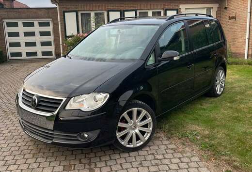 Volkswagen 1.4 TSI Highline Tiptronic 7 places