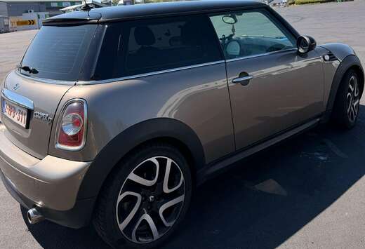 MINI Mini 1.6 D Cooper Camden DPF