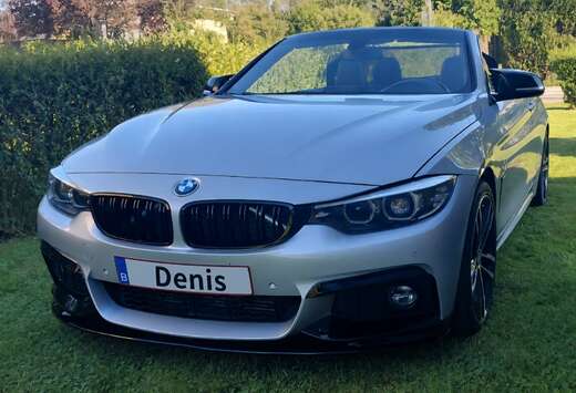 BMW Cabrio dAS AdBlue