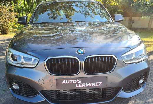 BMW m-sport shadow