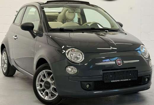 Fiat CABRIOLET 30.000KM ÉTAT NEUF 1ER PROPRIÉTAIRE