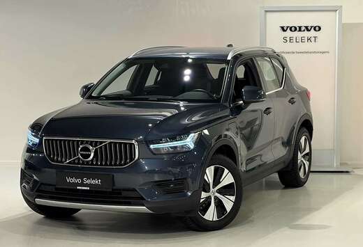 Volvo Recharge Inscription T4 plug-in hybrid