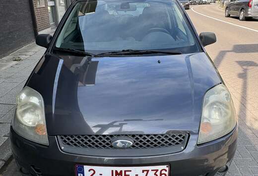 Ford Ambiente