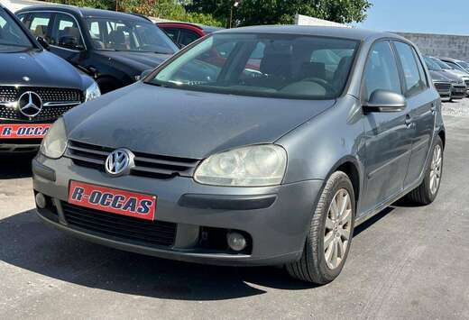 Volkswagen 1.9 TDi Trendline PAS DE CARTE GRISE A EMP ...