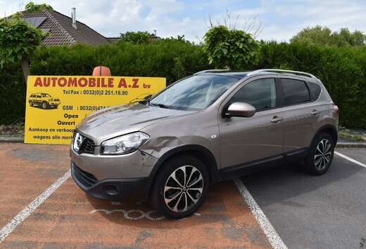 Nissan 1.6i Urban Edition Pano/Airco/GPS
