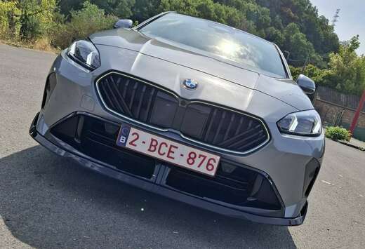 BMW Gran Coupé dAS AdBlue
