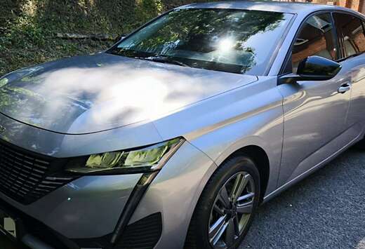 Peugeot 1.2 PureTech Allure Pack S&S (EU6.4)