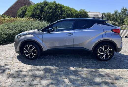 Toyota C-HR 1.2 Turbo 2WD C-Enter (EU6.2)