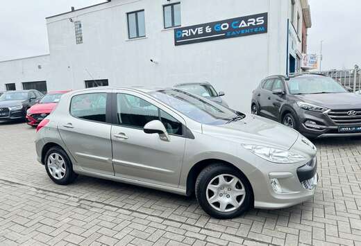 Peugeot 1.6 HDi Premium Pack FAP ** 1 JAAR GARANTIE * ...