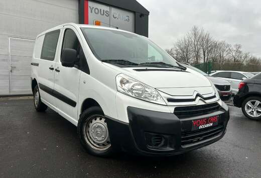 Citroen FGN TOLE 27 L1H1 HDI 90 BUSINESS