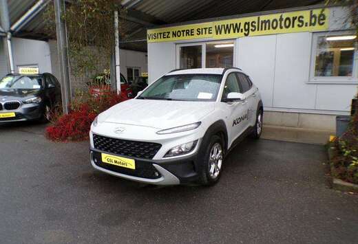Hyundai 1.0T-GDi 120cv gris 04/22 33435km Airco GPS C ...
