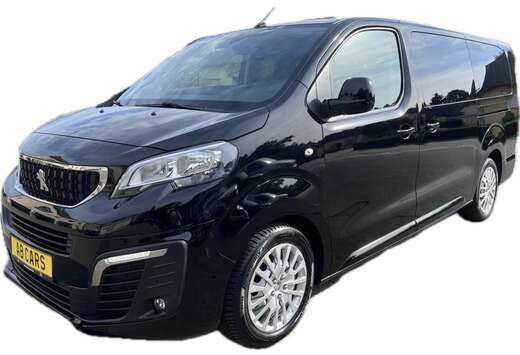 Peugeot 2.0 BlueHDi EAT8 8pl.L2H1