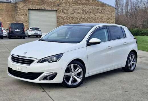 Peugeot PureTech 130 EAT6 Stop & Start Allure