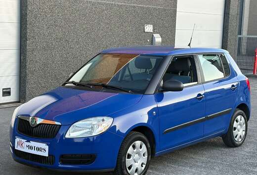 Skoda 1.2i ESSENCE GARANTIE 12MOIS EURO4