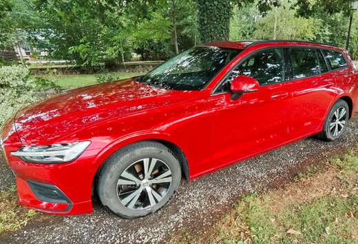 Volvo V60 2.0 D3 Geartronic
