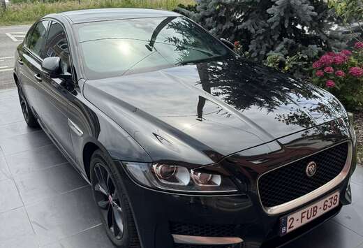 Jaguar 2.0 D R-Sport