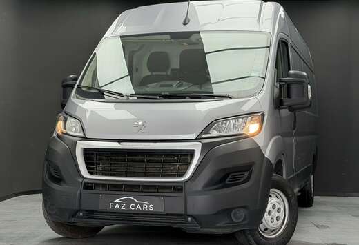 Peugeot 2.2 BlueHDi L3H2 * 1ER PROP + CAMÉRA + GPS + ...