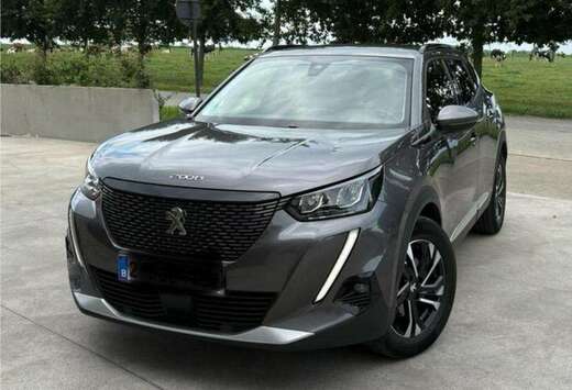 Peugeot 2008 1.5 BlueHDi Allure S
