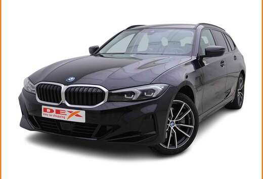 BMW 330eA PHEV 292 Touring | Leather | GPS | Drive As ...