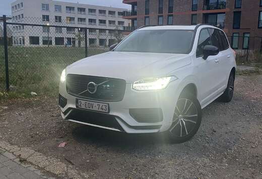 Volvo XC90 2.0 T8 TE 4WD PHEV Inscription 7pl