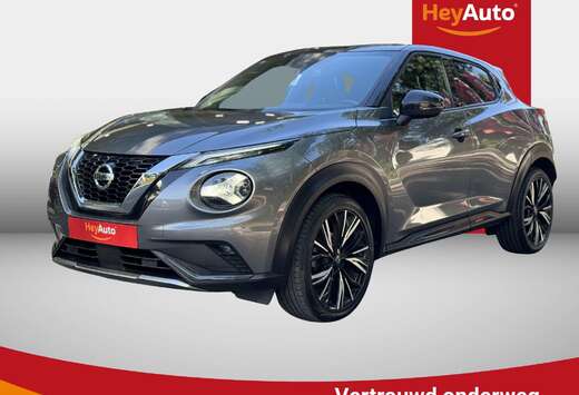 Nissan 1.0 DIG-T 117 DCT N-Design