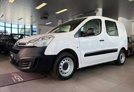 Citroen NO PURETECH !!!!UTILITAIRE  GARANTIE 1 AN.