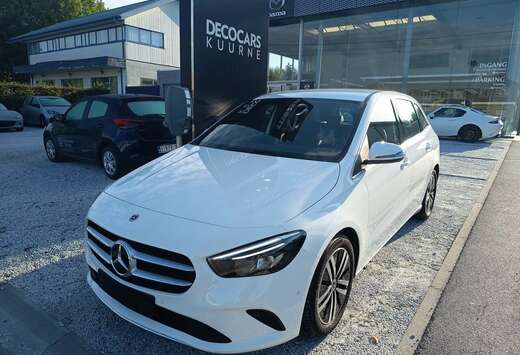 Mercedes-Benz AUTOMAAT / Elektr. Koffer / Camera / .. ...