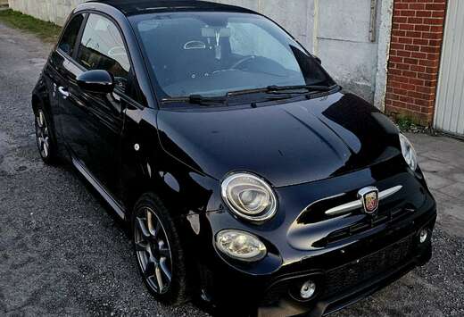 Abarth 1.4 T-Jet