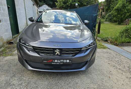 Peugeot SW 1.5 BlueHDi Active Pack S&S
