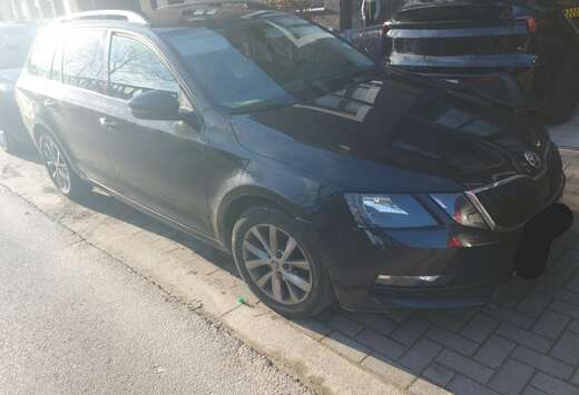 Skoda 1.6 TDI 116 ch SCR FAP Active