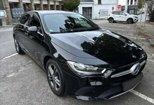 Mercedes-Benz Shooting Brake d 8G-DCT Progressive Lin ...