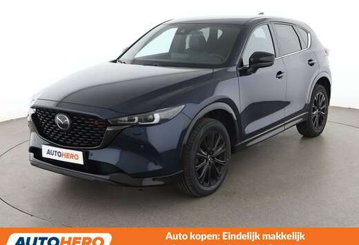 Mazda 2.0 Skyactiv-G Mild-Hybrid Homura 2WD