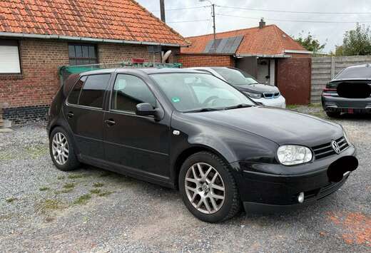 Volkswagen 2.0i Highline