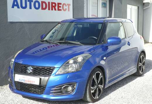 Suzuki Sport 1.6i Airco, Xenon, Bluetooth, Jantes 17\ ...