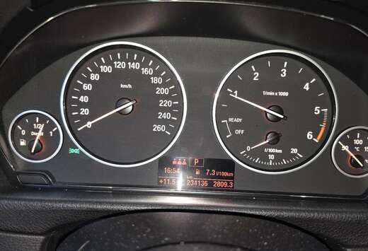 BMW Touring dA EfficientDynamics Edition