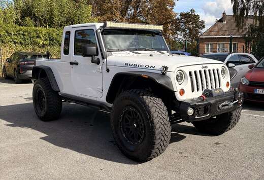 Jeep 2.8 CRD Rubicon DPF