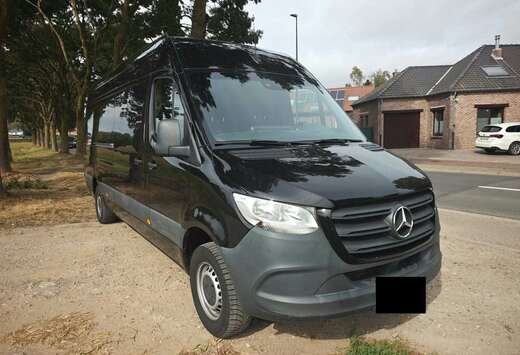 Mercedes-Benz 315 2.0 CDI L3H1 RWD Func.9G-Tr. (EU6d)