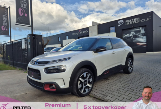 Citroen 1.2 Puretech Automaat Panodak