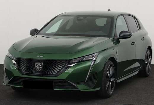 Peugeot 308 SW PureTech 130 EAT8 GT