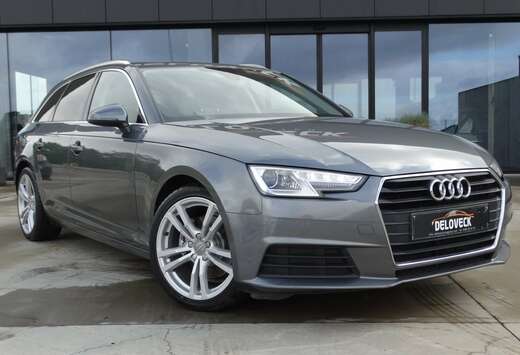 Audi Audi A4 2.0TDI ultra E6/150PK AUTOMAAT PANODAK G ...