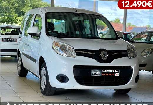 Renault Kangoo 1.2 TCe Life  Garantie 12 mois