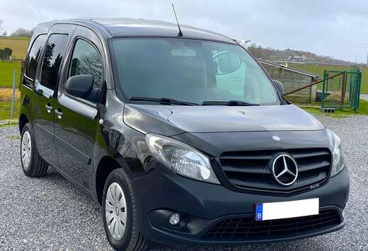 Mercedes-Benz 109 CDi Ct Ok, Très Propres