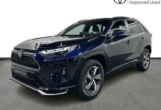 Toyota Premium Plus AWD PLUG-IN