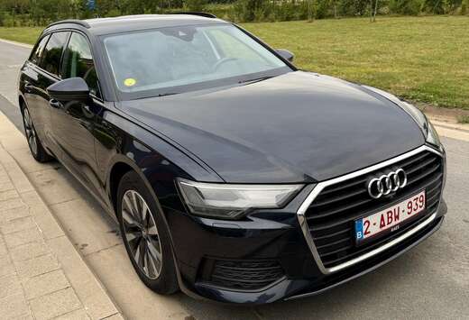 Audi A6 Avant 35 TDI S tronic
