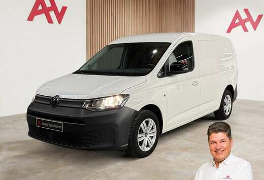 Volkswagen Maxi Cargo 2.0 TDI ** Sensoren ErgoComfort ...