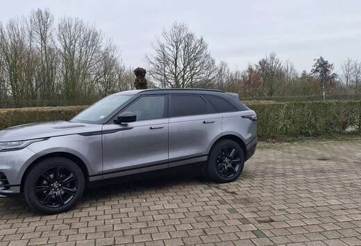 Land Rover 2.0d R-Dynamic S