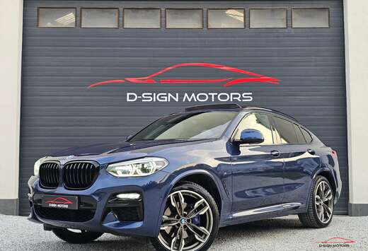 BMW 40 dAS (326ch) M SPORT 2019 130.582km TVA